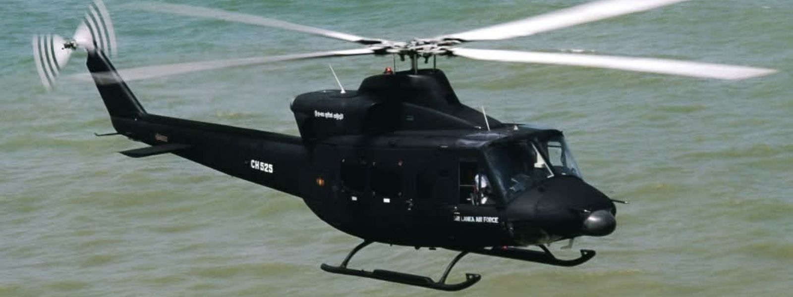 Air, Naval Search Launched for Missing Fishermen